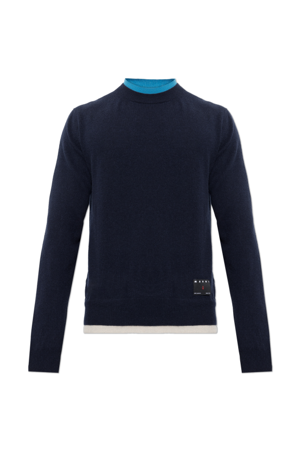 Cashmere sweater od Marni