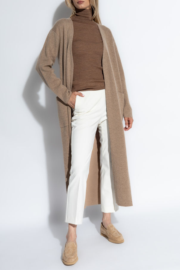 Max Mara Long cardigan Gestro