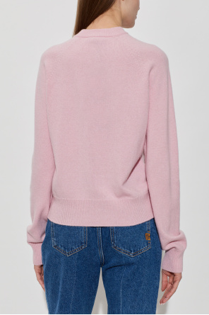 Balmain Pullover mit Rundhalsausschnitt