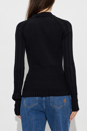 Balmain V-neck cardigan