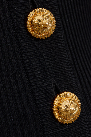 Balmain V-neck cardigan