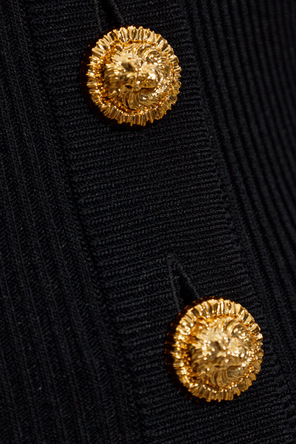 Balmain V-neck cardigan