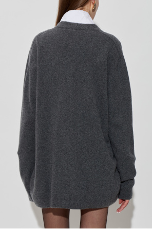 Balmain Loose-fit cardigan with pockets