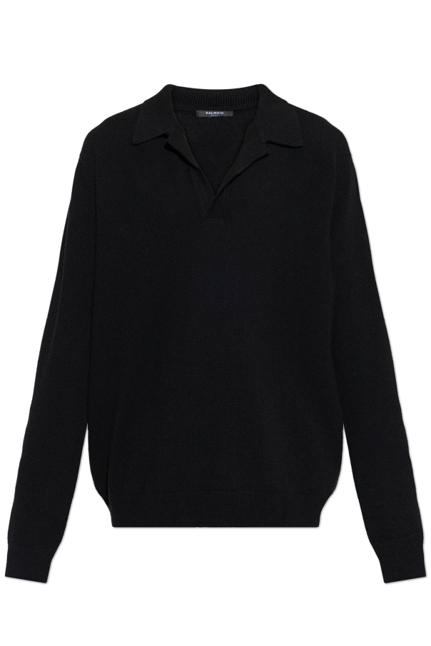 V-neck sweater od Balmain