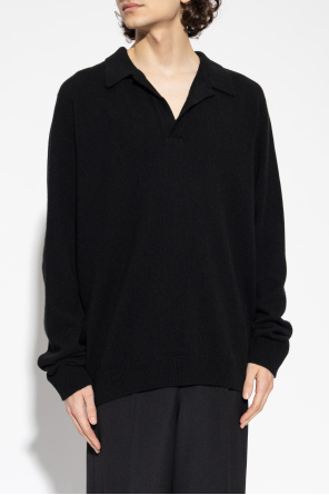 Balmain Jersey con escote en pico