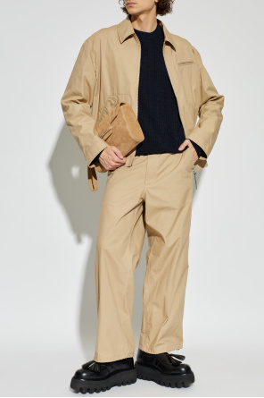 Suéter de lana od Balmain