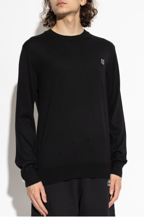 Balmain Sweater with logo