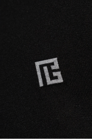 Balmain Sweater with logo