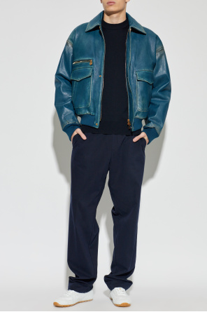 Suéter con logo od Balmain