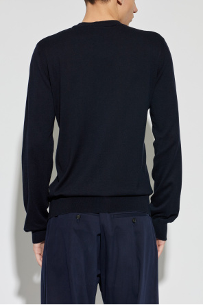 Balmain Pullover mit Logo