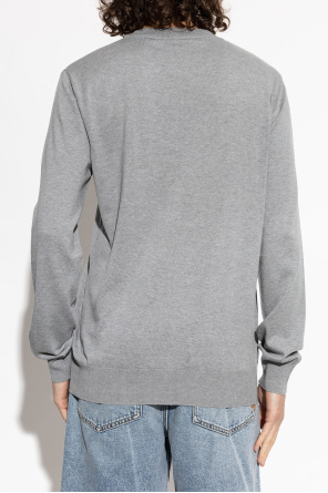Balmain Sweater with a crew neck