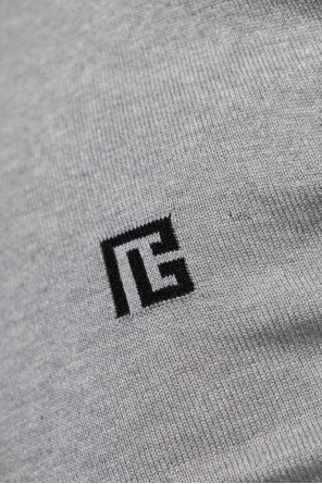 Balmain Sweater with a crew neck