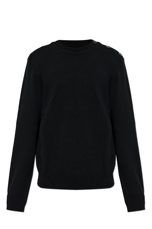 Balmain Crew neck jumper