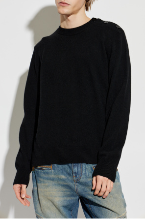 Balmain Crew neck jumper