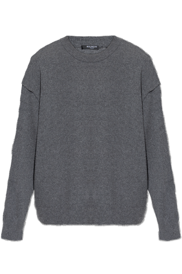 Crew neck sweater od Balmain