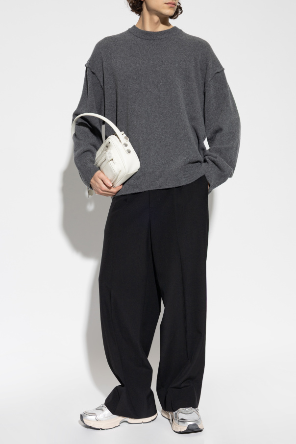 Balmain Crew neck sweater