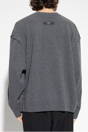 Balmain Crew neck sweater