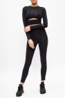 Reebok x Victoria Beckham BLACK Long sleeve top