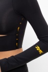 Reebok x Victoria Beckham BLACK Long sleeve top
