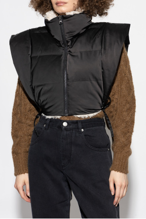 Marant Etoile Weste „Hoodiali“