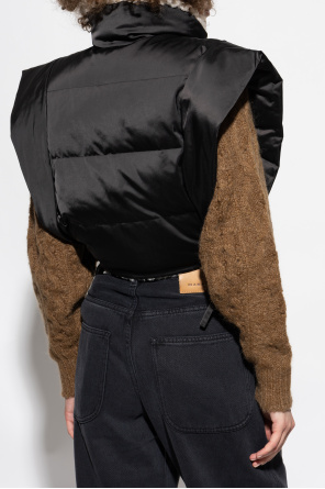 Marant Etoile Weste „Hoodiali“