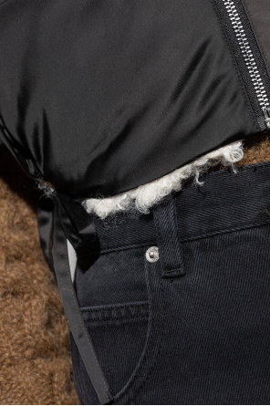 Marant Etoile Weste „Hoodiali“