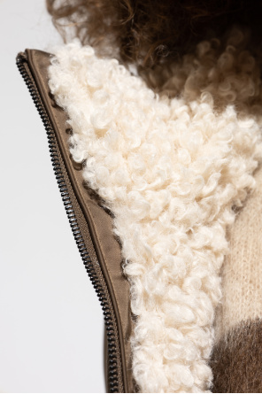 Marant Etoile Chaleco "Hoodiali"