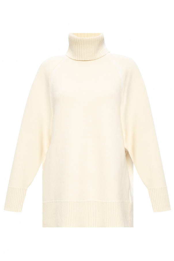 Y-3 Yohji Yamamoto Mock neck sweater