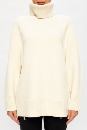 Y-3 Yohji Yamamoto Mock neck sweater