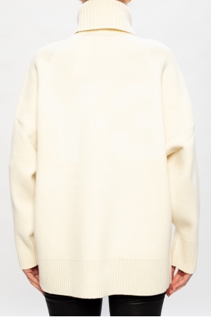 Y-3 Yohji Yamamoto Mock neck sweater