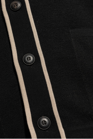 Giorgio Armani Button-up Cardigan