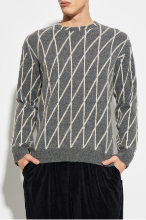 Giorgio Armani Patterned sweater