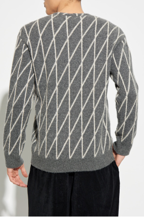 Giorgio Armani Patterned sweater