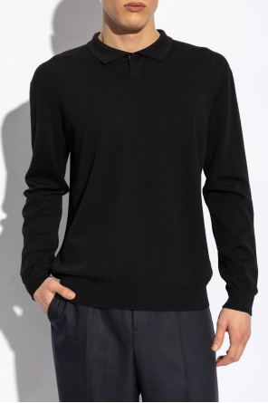Giorgio Armani Wool Polo