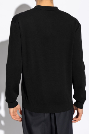 Giorgio Armani Wool Polo