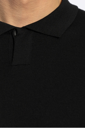 Giorgio Armani Wool Polo