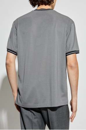 Giorgio Armani T-shirt with pocket