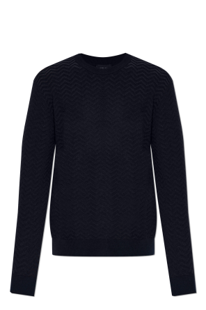 Pullover mit Muster