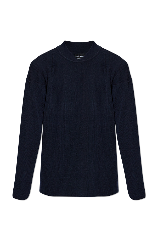 Wool sweater od Giorgio Armani