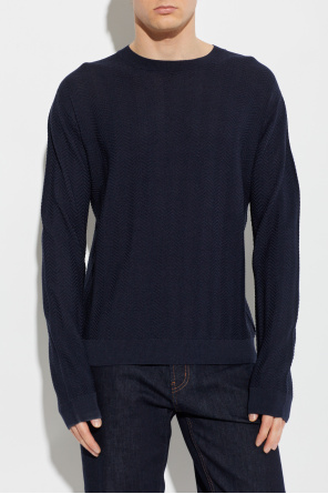 Giorgio Armani Crew neck sweater
