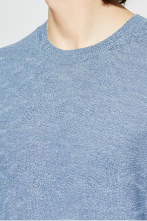 Giorgio Armani Camiseta con cuello redondo