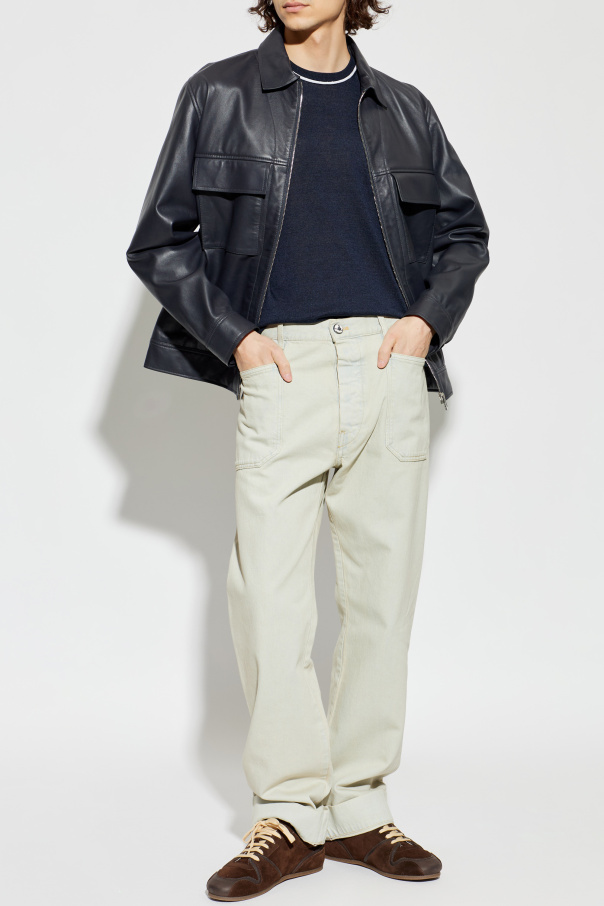 Giorgio Armani T-shirt with logo