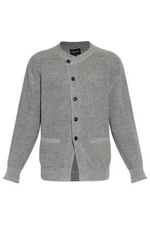 Cardigan with pockets
