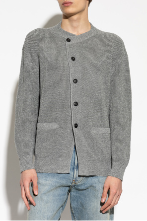 Giorgio Armani Cardigan with pockets