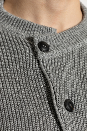 Giorgio Armani Cardigan with pockets