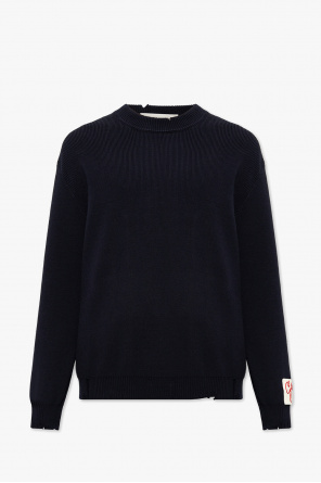 Ribbed sweater od Golden Goose
