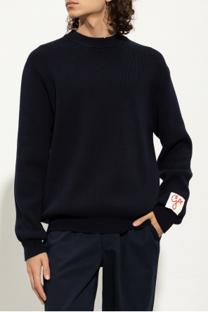 Golden Goose Ribbed sweater