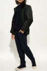 Golden Goose NAVY BLUE Ribbed sweater