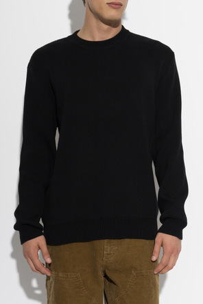 Golden Goose Pulover cu logo