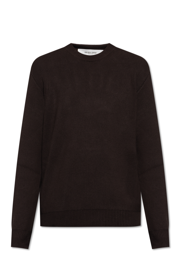 Crew-neck sweater od Golden Goose